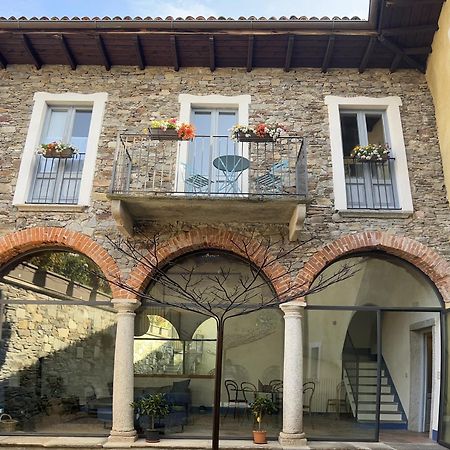 Vila Casa Stella Ameno Exteriér fotografie