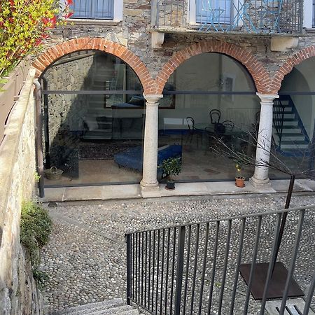 Vila Casa Stella Ameno Exteriér fotografie