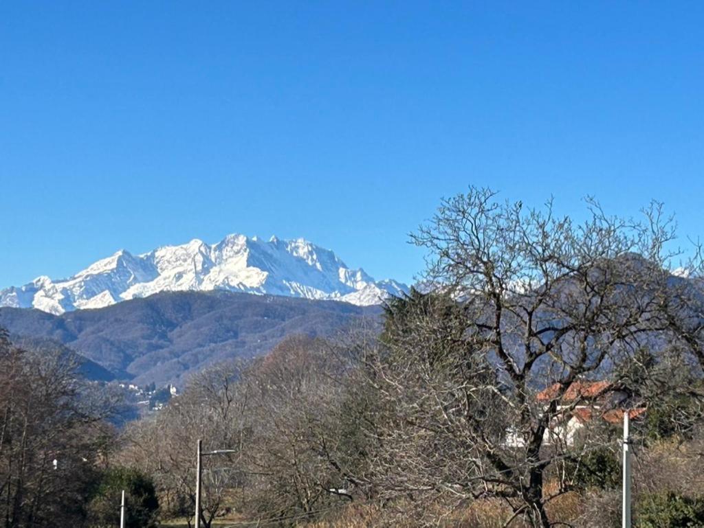 Vila Casa Stella Ameno Exteriér fotografie